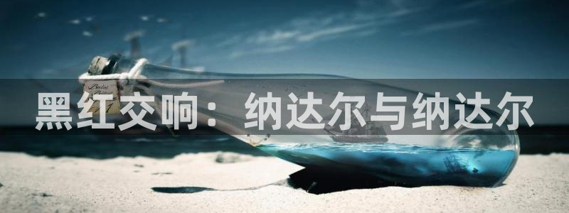 黑红交响：纳达尔与纳达尔