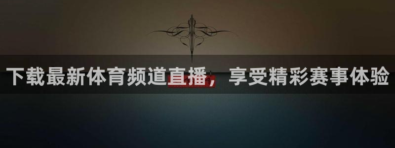 下载最新体育频道直播，享受精彩赛事体验