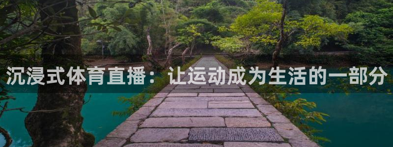 沉浸式体育直播：让运动成为生活的一部分