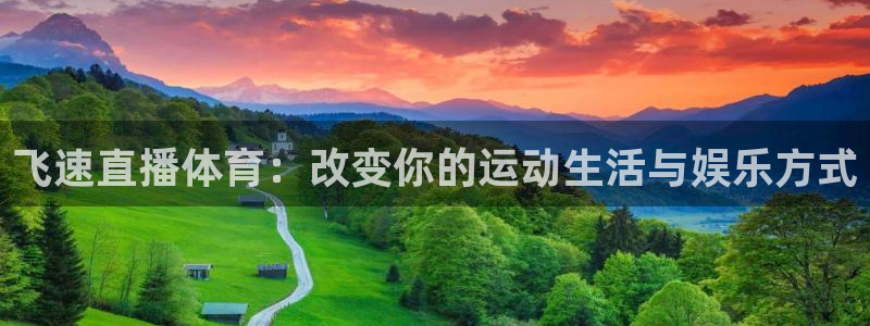 飞速直播体育：改变你的运动生活与娱乐方式